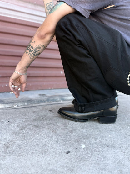 pre-made denim