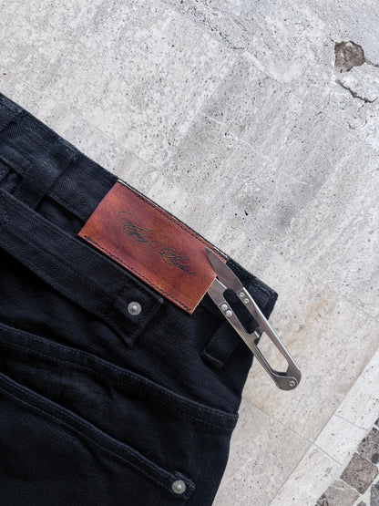 pre-made denim