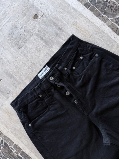 pre-made denim