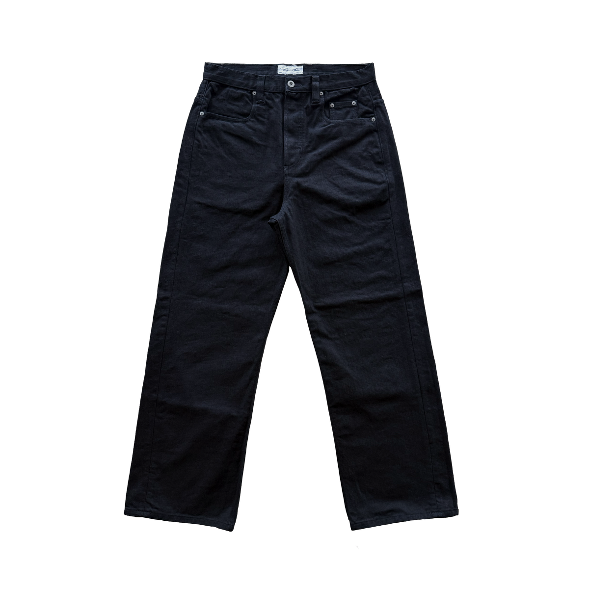 pre-made denim
