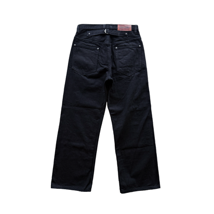 pre-made denim